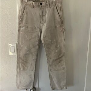 Men's Double Knee Work Pants